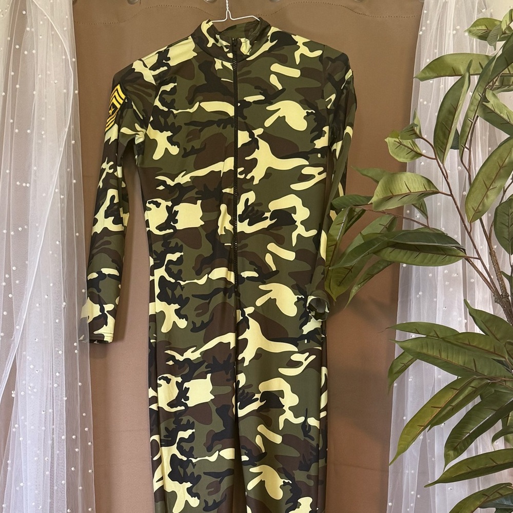 Leg Avenue Paratrooper Halloween Costume